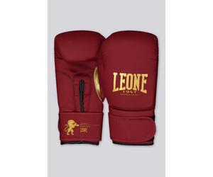 Leone Idol - Marrón - Guantes Fitness MKP talla M