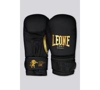 Leone Idol - Negro - Guantes Fitness MKP talla M
