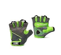 LEONE 1947, Guantes De Gimnasia, Unisex Adulto, Gris, XS, AB712