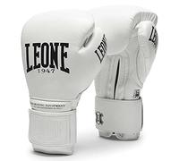 Guantes Leone 1947 The Greatest blanco negro - 12
