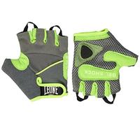 LEONE 1947, Guantes De Gimnasia, Unisex Adulto, Gris, M, AB712