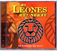 Leones Del Norte - 12 Corridos Que Rugen