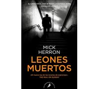 Leones muertos (Serie Jackson Lamb 2) (Serie Jackson Lamb 2) (Salamandra Bolsillo)
