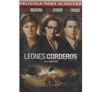 Leones por Corderos DVD