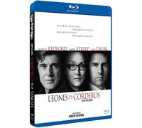 Leones por corderos / Lions for Lambs (Blu-Ray)