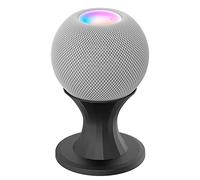 LeongLzt- Soporte para Homepod Mini de primera calidad de Ouligei, soporte para Homepod Mini con sistema de gestión de cables incorporado, no necesita tornillos: un elegante accesorio que ahorra espac