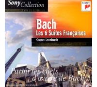 Leonhard, Gustav - Les Six Suites françaises
