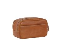 Leonhard Heyden Bergamo Neceser Piel natural 27 cm marrón