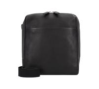 Leonhard Heyden Bolso de hombro Berlin Piel 21 cm negro