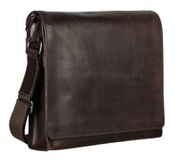 Leonhard Heyden Dakota Bolso bandolera piel 31 cm braun (LHD-902822-2)