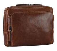 Leonhard Heyden Porto Bolsa de hombro Piel 22 cm braun (907812-2)
