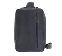 LEONHARD HEYDEN bolso bandolera Den Haag Crossbag 6761 Grau
