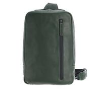 Leonhard Heyden Bolso de cuero Hague 20 cm verde