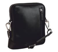Leonhard Heyden Montreal Bolsa de hombro Piel 21 cm schwarz (907215-8)