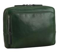 LEONHARD HEYDEN bolso bandolera Porto Crossbody Bag XS Bottle Green