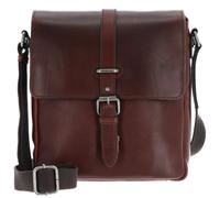 LEONHARD HEYDEN bolso bandolera Roma Umhängetasche 5367 S Braun