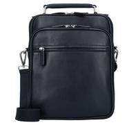 Leonhard Heyden Bolso Berlin Piel 28 cm negro