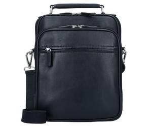 Leonhard Heyden Bolso Berlin Piel 28 cm negro