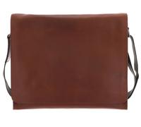 LEONHARD HEYDEN bolso de bandolera Dakota Messenger Bag L Chestnut