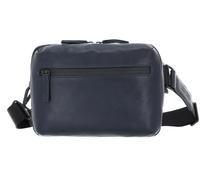 Leonhard Heyden Riñonera Hague Piel 22 cm blau (906759-5)