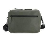 Leonhard Heyden Riñonera Hague Piel 22 cm aceituna