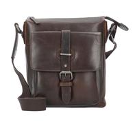 Leonhard Heyden Bolso Roma Piel 23 cm marrón