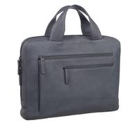 LEONHARD HEYDEN Briefcase 1 Compartment Grau