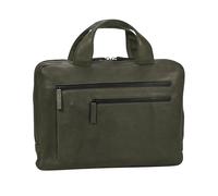 LEONHARD HEYDEN Briefcase 1 Compartment Olive