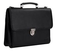 LEONHARD HEYDEN Briefcase 2 Compartments