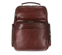 LEONHARD HEYDEN Cambridge Business Rucksack 5275 Rotbraun