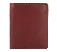 Leonhard Heyden Cambridge Cartera Piel 9 cm rojo