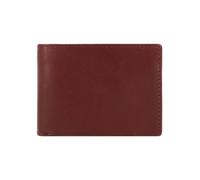 Leonhard Heyden Cambridge Cartera Piel natural 10 cm rojo