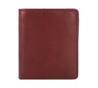 Leonhard Heyden Cambridge Cartera Piel natural 10 cm rojo