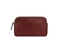 Leonhard Heyden Cambridge Estuche para llave Piel natural 13 cm rojo
