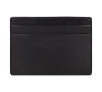 Leonhard Heyden Cambridge Estuche para tarjetas de crédito Piel 10 cm negro