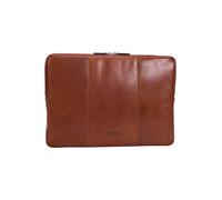 Leonhard Heyden Cambridge Funda para portátil Piel natural 41 cm marrón