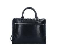 Leonhard Heyden Maletín Cambridge Piel 37 cm Compartimento para portátil negro