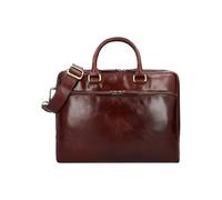 Leonhard Heyden Cambridge Maletín piel 40 cm rotbraun (LHD-905261-0)