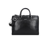 Leonhard Heyden Cambridge Maletín Piel 40 cm negro