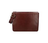 Leonhard Heyden Cambridge Messenger Piel 38 cm Compartimento para portátil marrón