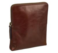 Leonhard Heyden Bolsa de hombro Cambridge de cuero 16 cm rotbraun (905256-0)