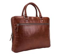 LEONHARD HEYDEN Zipped Briefcase 1 Compartment