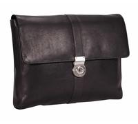 LEONHARD HEYDEN Conference Briefcase Black