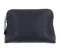 LEONHARD HEYDEN Cuero Neceser Hamburg Kosmetiktasche 7089 Marineblau Azul Marino