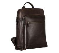 LEONHARD HEYDEN Dakota Backpack Brown