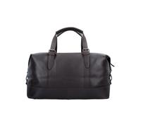 Leonhard Heyden Dakota Weekender Bolsa de viaje Piel 50 cm marrón