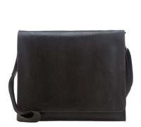 Leonhard Heyden Dakota - Bolso bandolera L Leder 38 cm (braun)