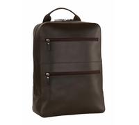 LEONHARD HEYDEN Dakota Business Rucksack 7551 Braun