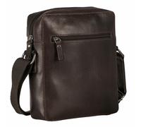 Leonhard Heyden Bolso Dakota de piel 23 cm braun (907485-2)