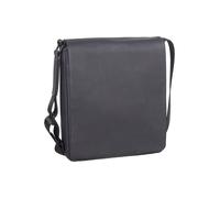 Leonhard Heyden Den Haag Bolsa de hombro Piel natural 23 cm gris